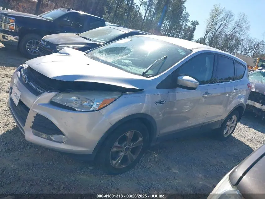 2014 FORD ESCAPE SE