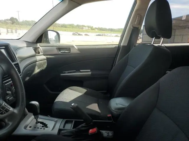 2012 SUBARU FORESTER 2.5X PREMIUM  