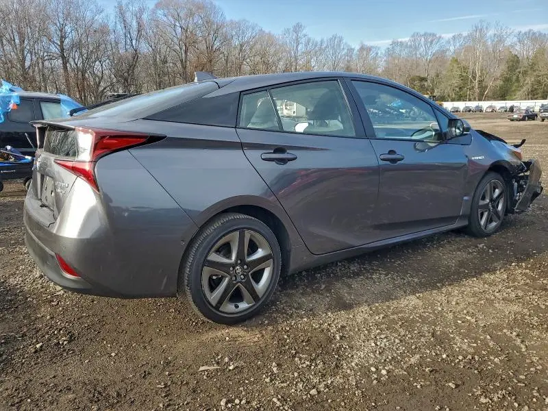 2021 TOYOTA PRIUS SPECIAL EDITION  