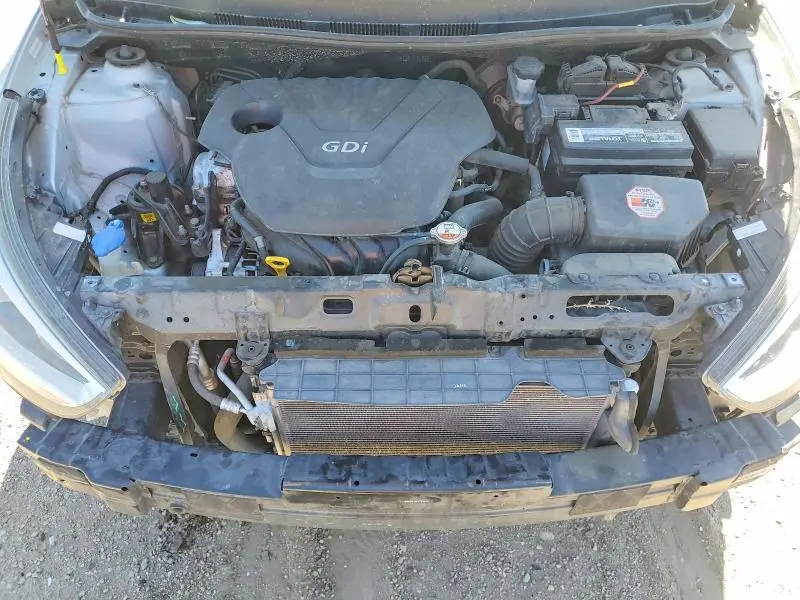 2014 HYUNDAI ACCENT SE  