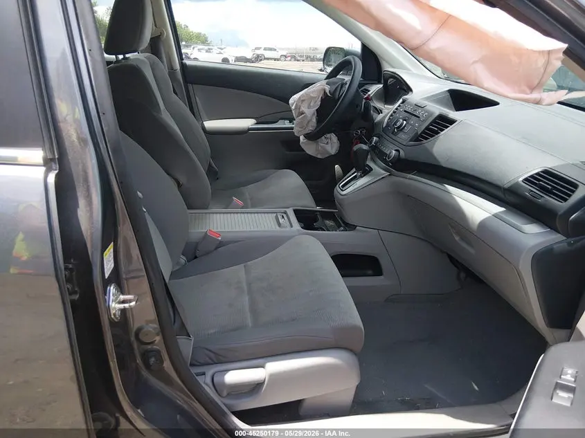 2013 HONDA CR-V LX