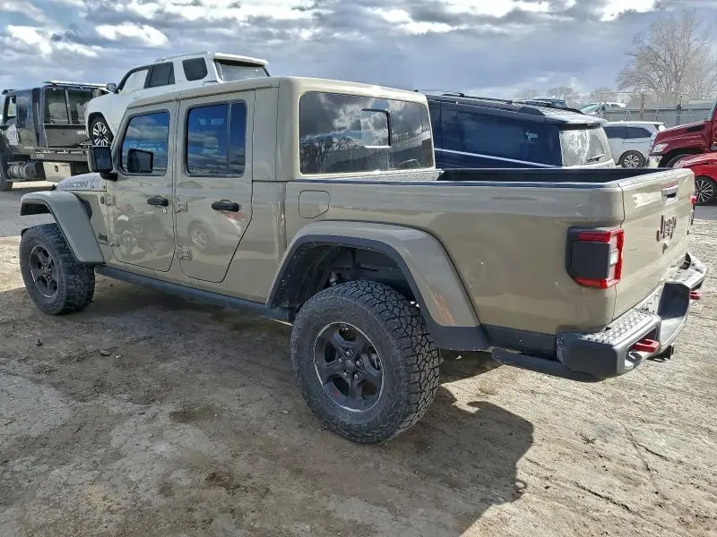 2022 JEEP GLADIATOR RUBICON  