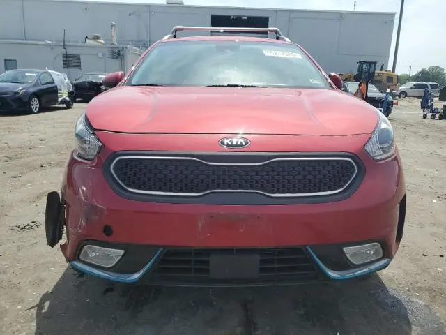 2019 KIA NIRO LX