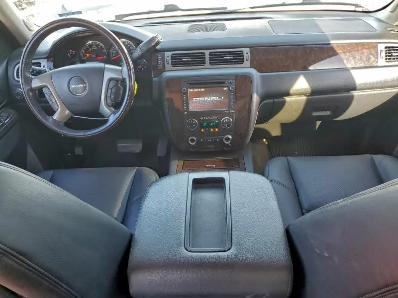 2012 GMC YUKON XL DENALI  