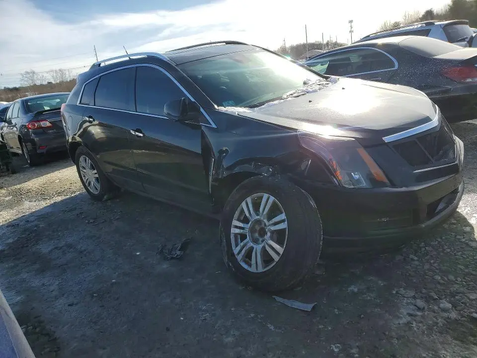2012 CADILLAC SRX   
