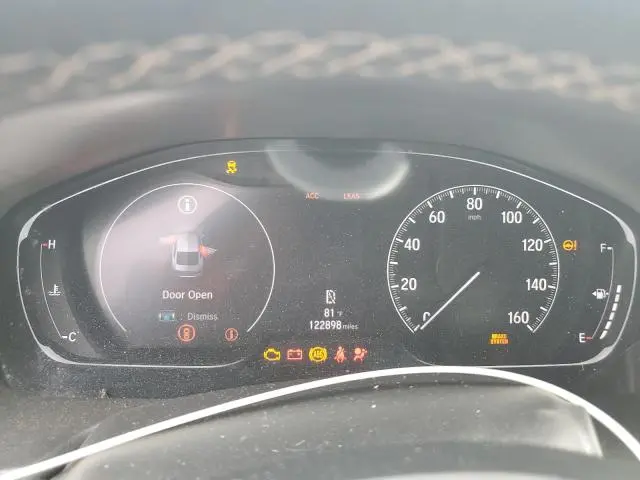 2020 HONDA ACCORD EXL  