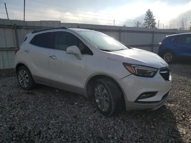 2017 BUICK ENCORE ESSENCE  