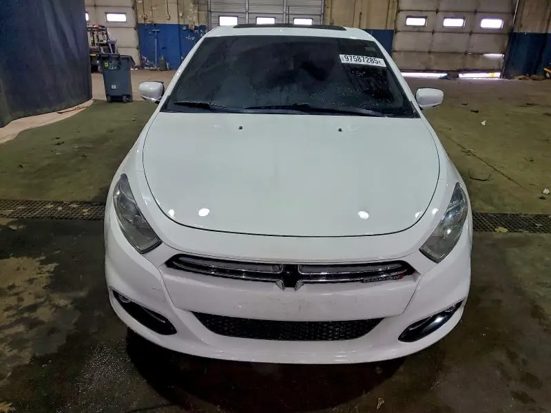 2013 DODGE DART LIMITED  