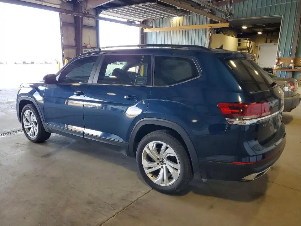 2021 VOLKSWAGEN ATLAS SE  