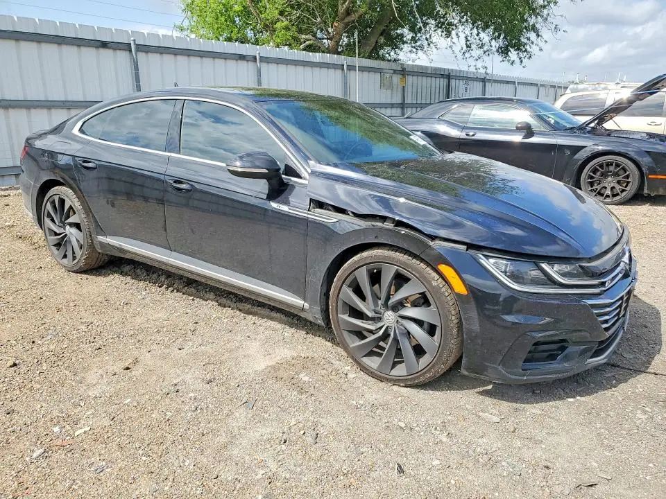 2020 VOLKSWAGEN ARTEON SEL R-LINE  