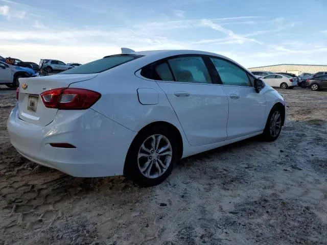 2019 CHEVROLET CRUZE LT
