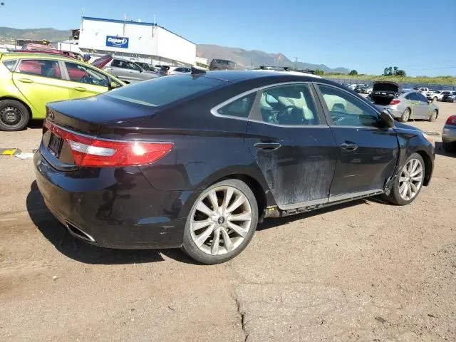 2013 HYUNDAI AZERA GLS  