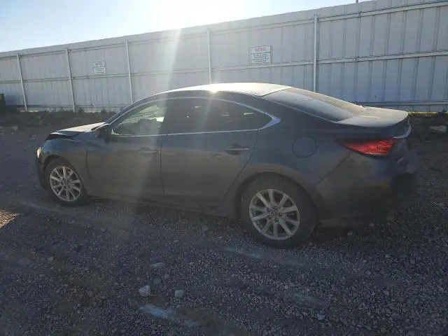2016 MAZDA 6 SPORT  