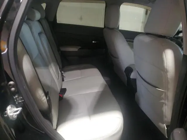 2015 MITSUBISHI OUTLANDER SPORT SE