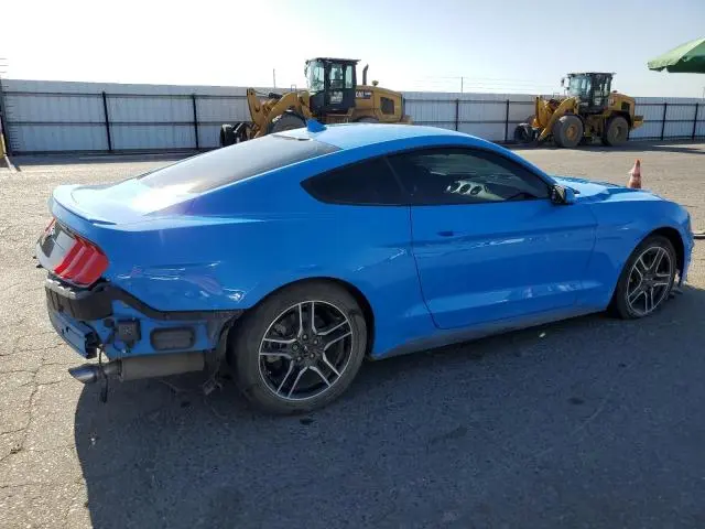 2022 FORD MUSTANG   
