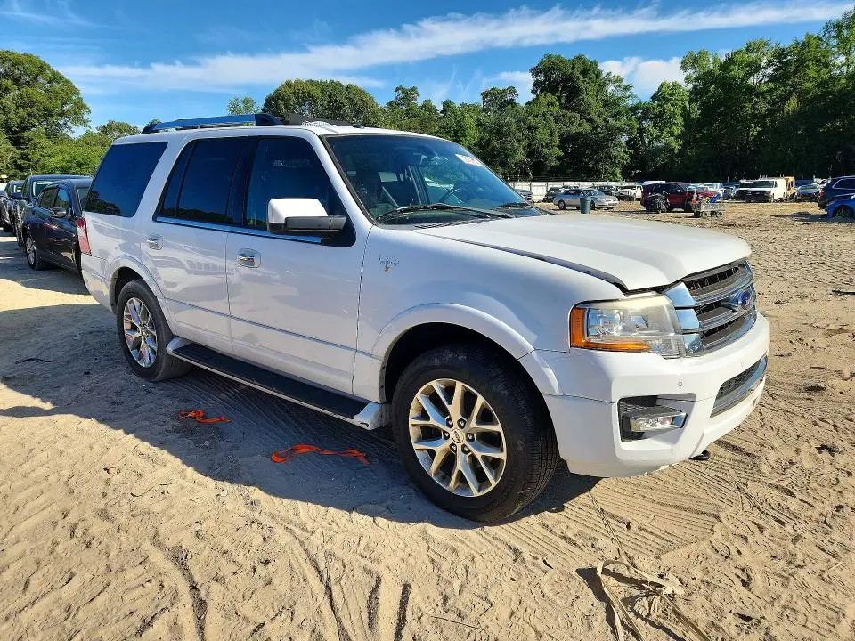 2017 FORD EXPEDITION LIMITED  