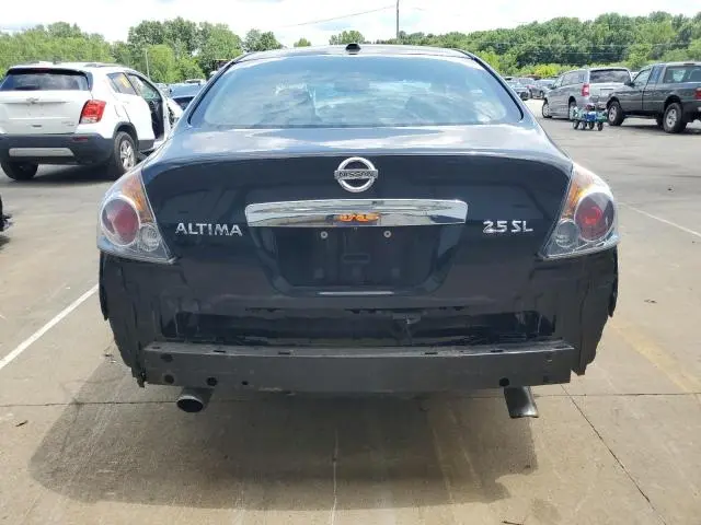2011 NISSAN ALTIMA BASE  