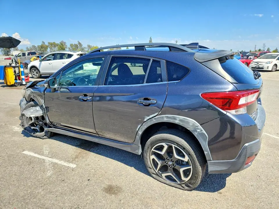 2019 SUBARU CROSSTREK LIMITED  