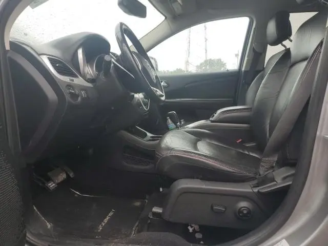 2016 DODGE JOURNEY R/T  