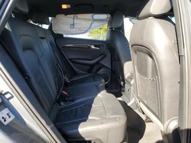 2016 AUDI Q5 PREMIUM PLUS