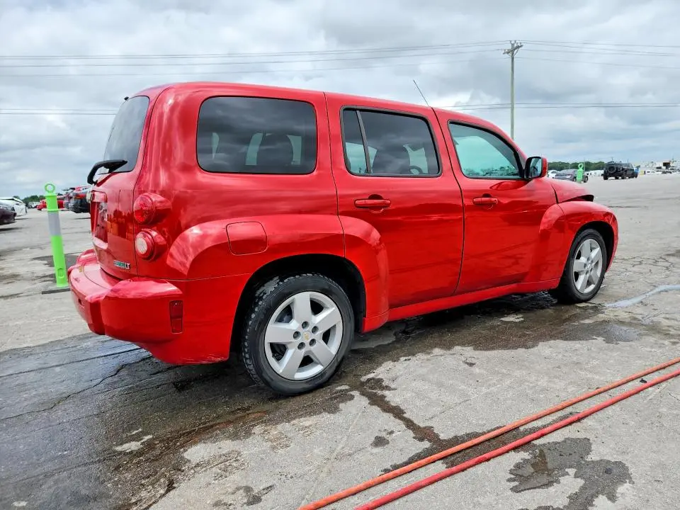 2011 CHEVROLET HHR LT  