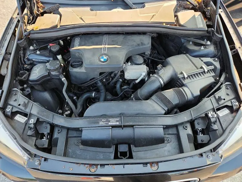 2014 BMW X1 SDRIVE28I  