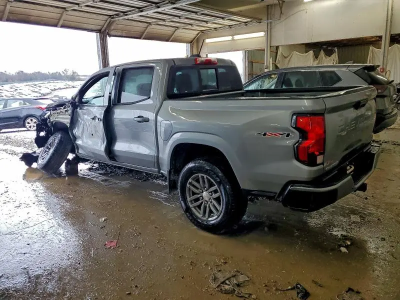 2025 CHEVROLET COLORADO LT  