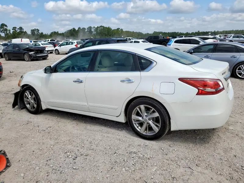 2013 NISSAN ALTIMA 2.5  