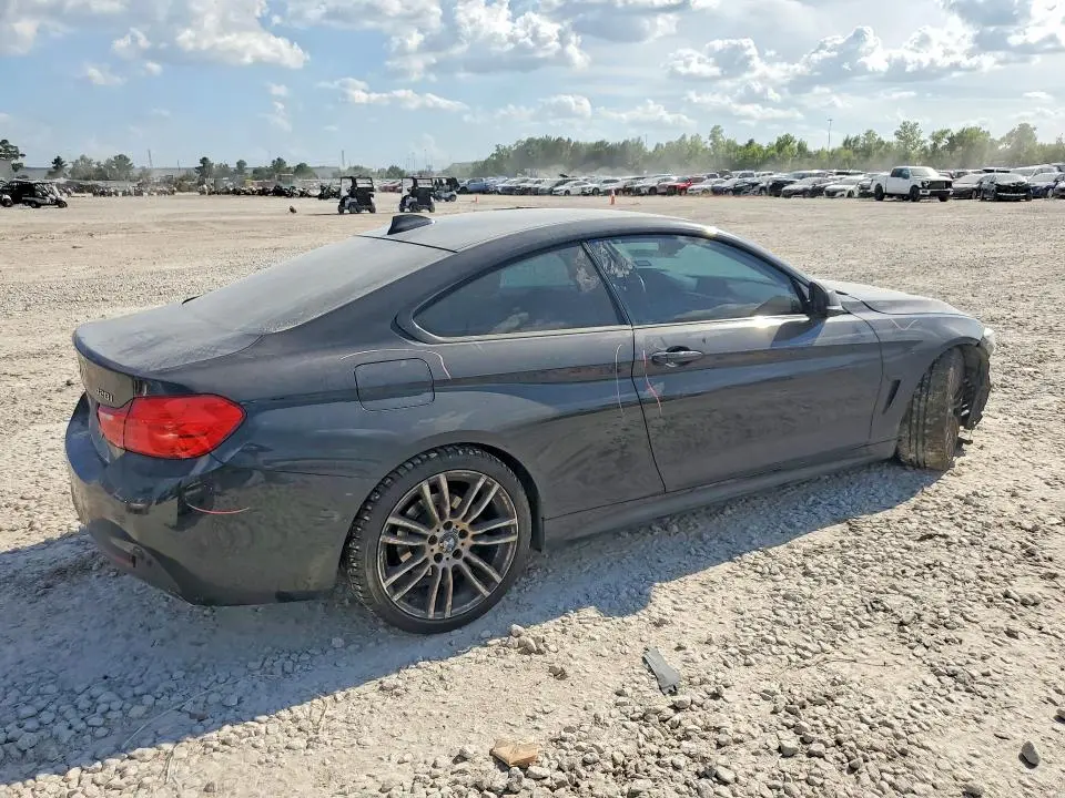 2015 BMW 428 I  