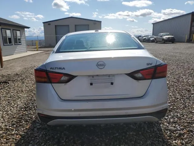 2024 NISSAN ALTIMA SV  