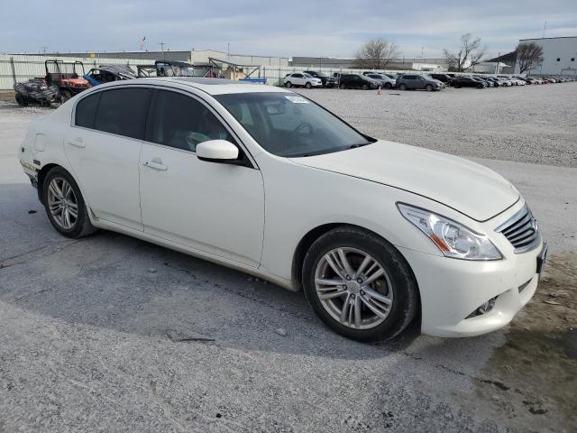 2012 INFINITI G37 BASE