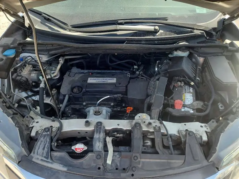 2015 HONDA CR-V EXL  