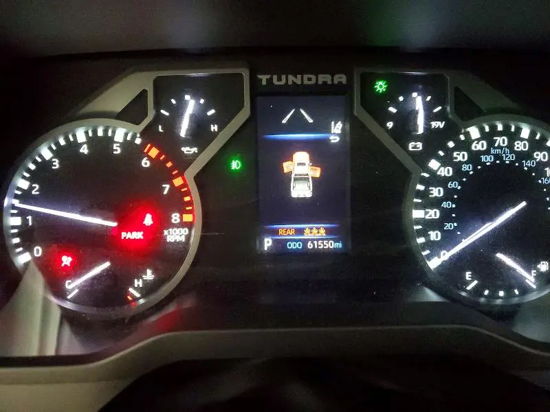 2022 TOYOTA TUNDRA LIMITED  