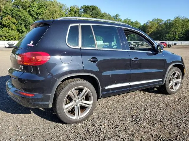 2017 VOLKSWAGEN TIGUAN SPORT  