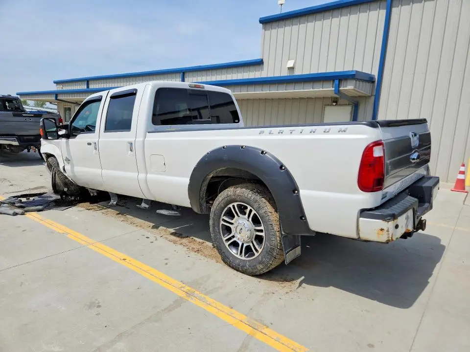 2016 FORD F250 SUPER DUTY  