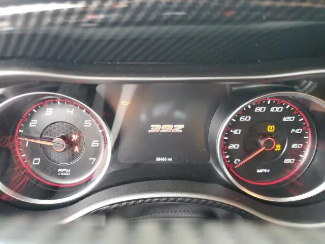 2020 DODGE CHARGER SCAT PACK  