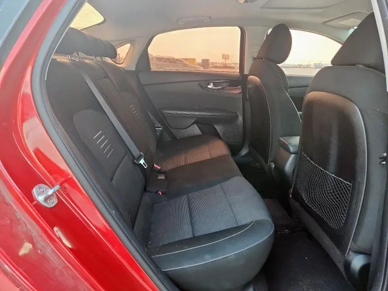 2019 KIA FORTE GT LINE  