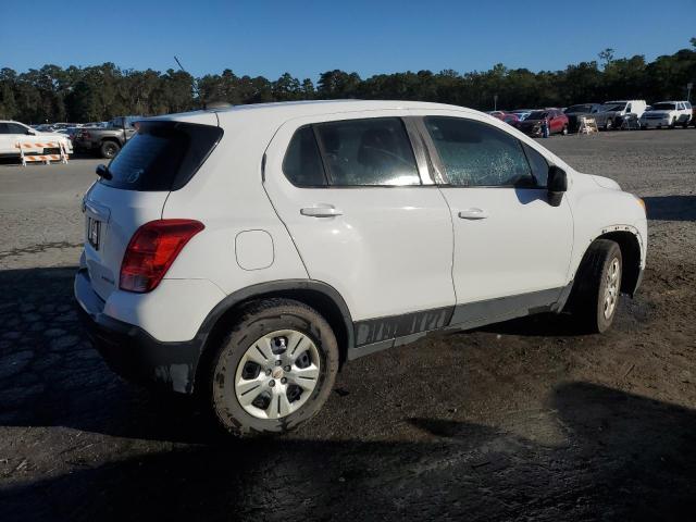 2016 CHEVROLET TRAX LS