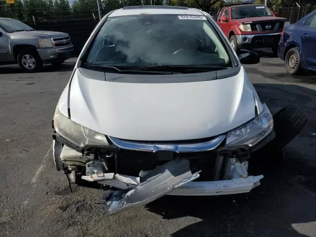 2018 HONDA FIT EX  