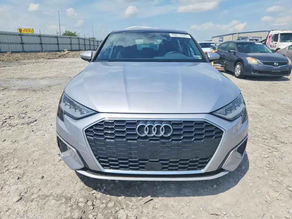 2022 AUDI A3 PREMIUM  