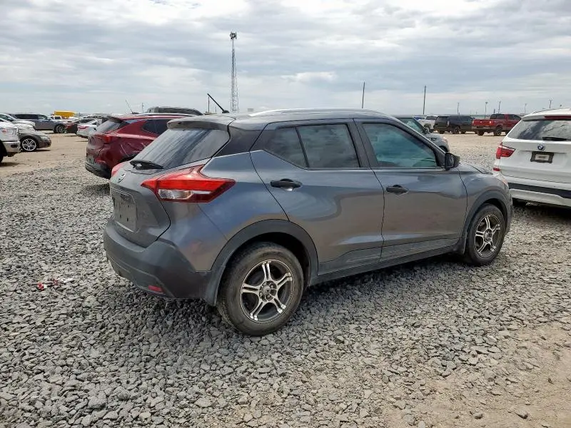 2019 NISSAN KICKS S  