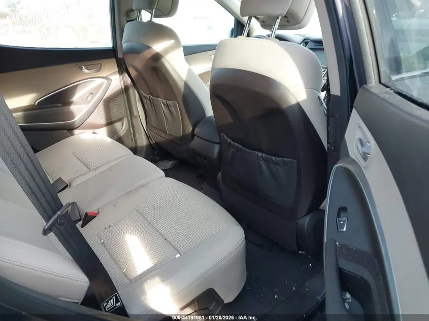 2017 HYUNDAI SANTA FE SPORT 2.4L