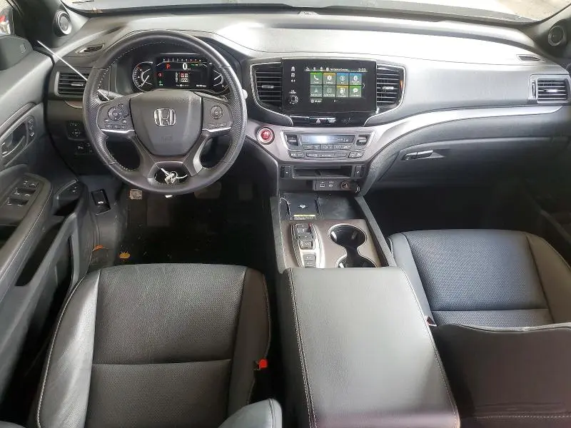 2025 HONDA PASSPORT   