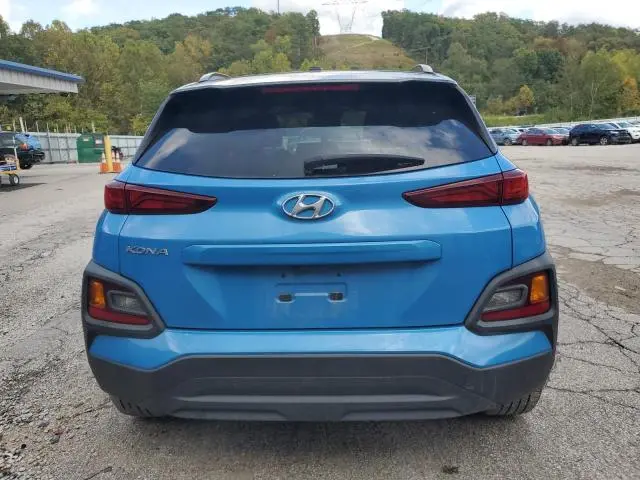 2019 HYUNDAI KONA SEL
