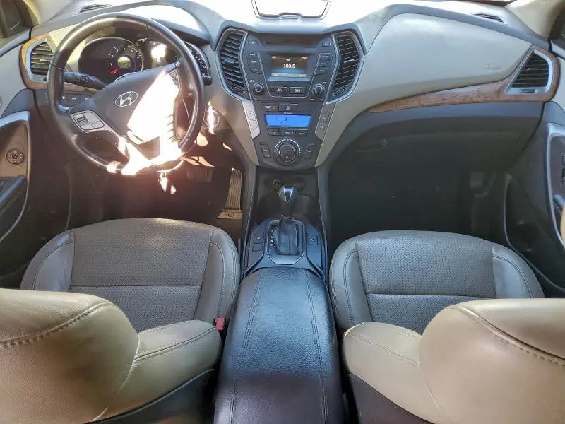 2013 HYUNDAI SANTA FE SPORT   