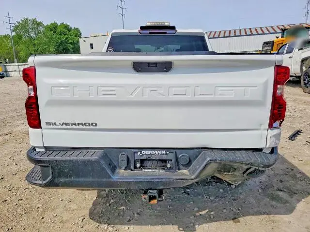 2021 CHEVROLET SILVERADO K1500  