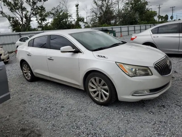 2015 BUICK LACROSSE   