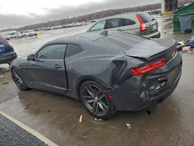 2016 CHEVROLET CAMARO   