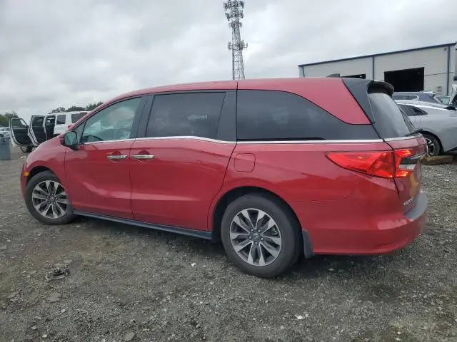 2023 HONDA ODYSSEY EXL  