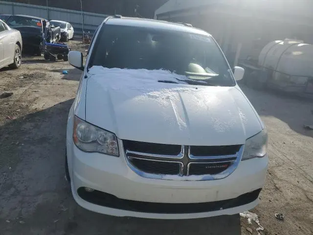 2013 DODGE GRAND CARAVAN SXT  